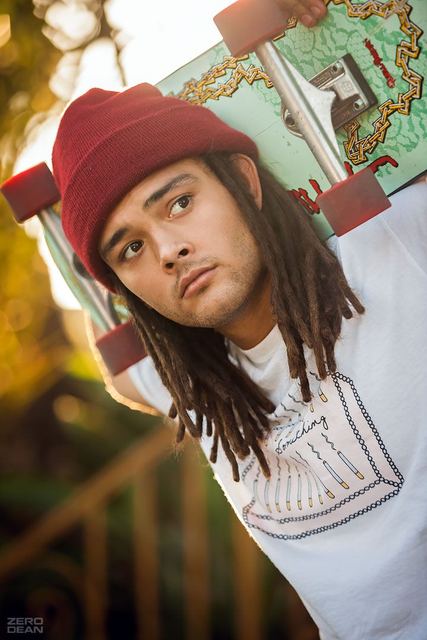 Portrait by Zero Dean