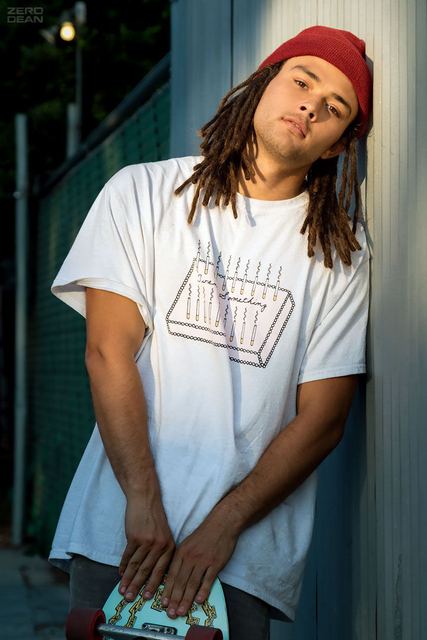 Portrait by Zero Dean