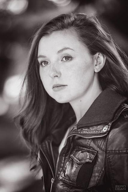 Portrait by Zero Dean