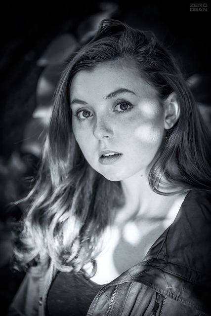 Portrait by Zero Dean