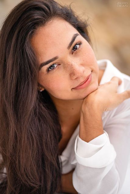 Portrait by Zero Dean