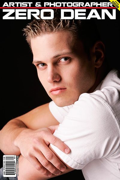 Portrait by Zero Dean