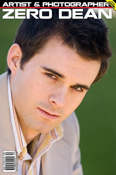 Portrait by Zero Dean