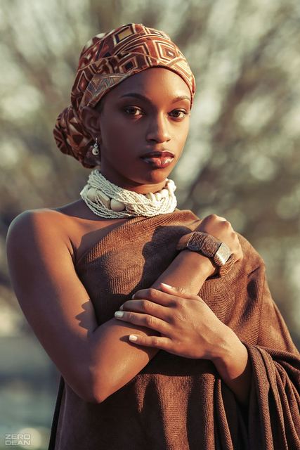 Portrait by Zero Dean