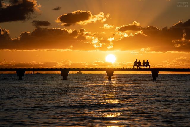 Key West - photograph by Zero Dean