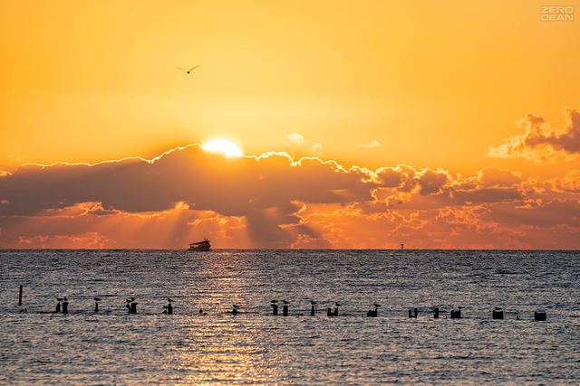 Key West - photograph by Zero Dean