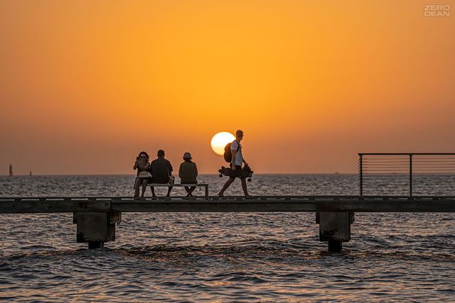 Key West - photograph by Zero Dean