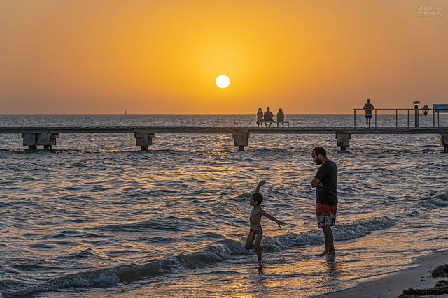 Key West - photograph by Zero Dean