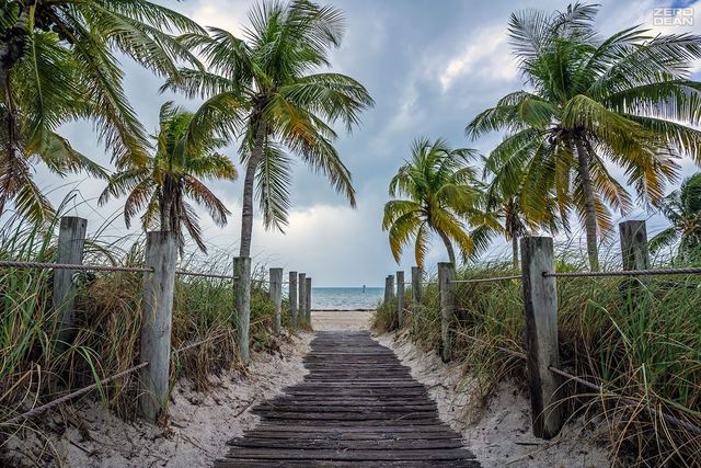 Key West - photograph by Zero Dean