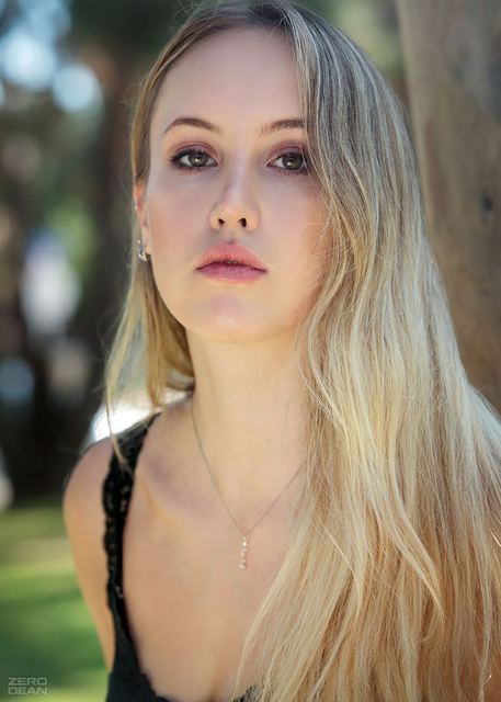 Portrait by Zero Dean