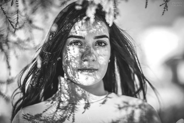 Portrait by Zero Dean