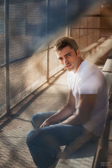 Portrait by Zero Dean