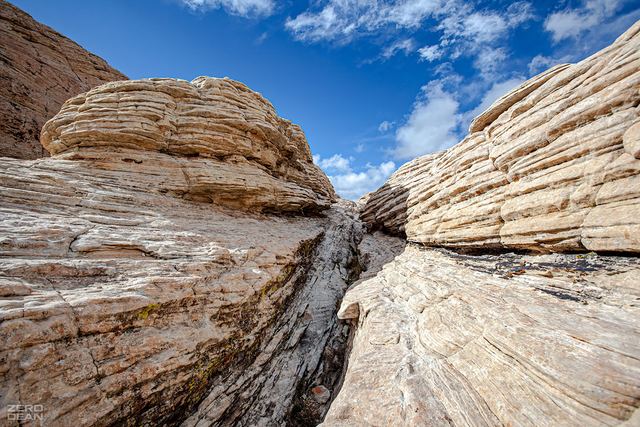 Red Rock Canyon 2013 A - photograph by Zero Dean