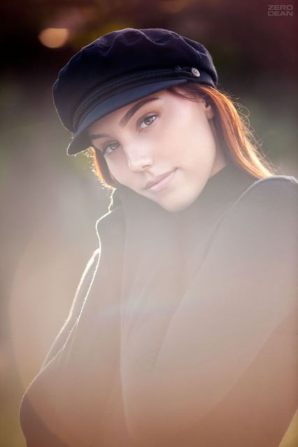 Portrait by Zero Dean