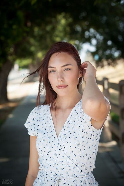 Portrait by Zero Dean