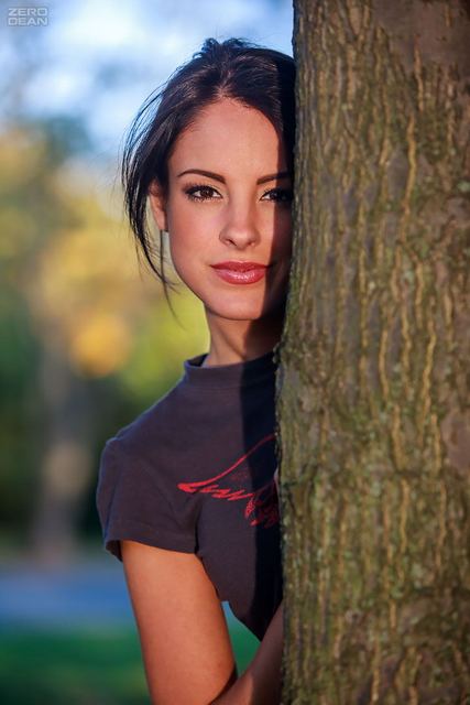 Portrait by Zero Dean