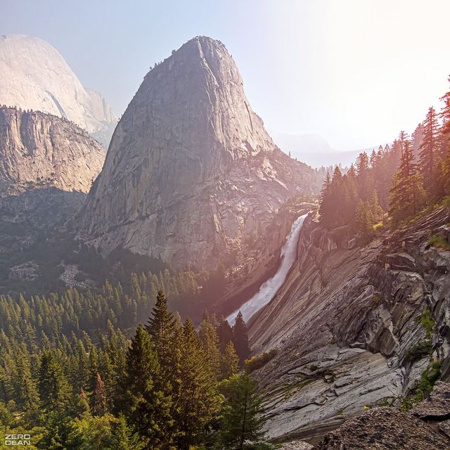 Yosemite 2017 C - photograph by Zero Dean
