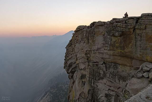 Yosemite 2017 D - photograph by Zero Dean
